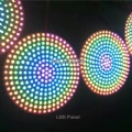 APA102 round shape LED panel
