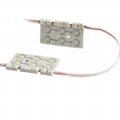 2W 2835 SMD LED injection module