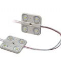 1.2W 2835 SMD LED injection module