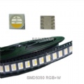 SMD5050 RGBW diode