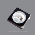 SMD5050 LED diode with IC embeded