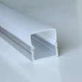 U shape aluminum profile 19.5*19.6mm