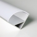 V shape aluminum profile 30*30mm