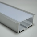 U shape aluminum profile 70*32mm