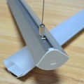 U shape aluminum profile 29.7*29.7mm