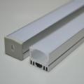 U shape aluminum profile 17.2*15mm