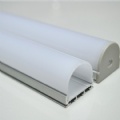 U shape aluminum profile 26.1*23.1mm