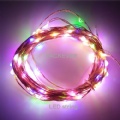 Christmas copper wire LED starry string