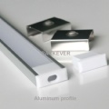 U shape aluminum profile 15*6mm