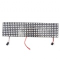 8X32 RGB LED pixel matrix