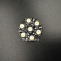 7LEDs programmable LED Jewel