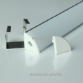 V shape aluminum profile 16*16mm
