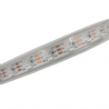 Side emitting digital LED strip