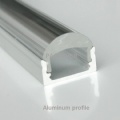 U shape aluminum profile 17*13mm