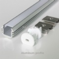 U shape aluminum profile 18*18mm