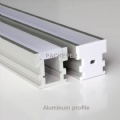 U shape aluminum profile 26*26mm